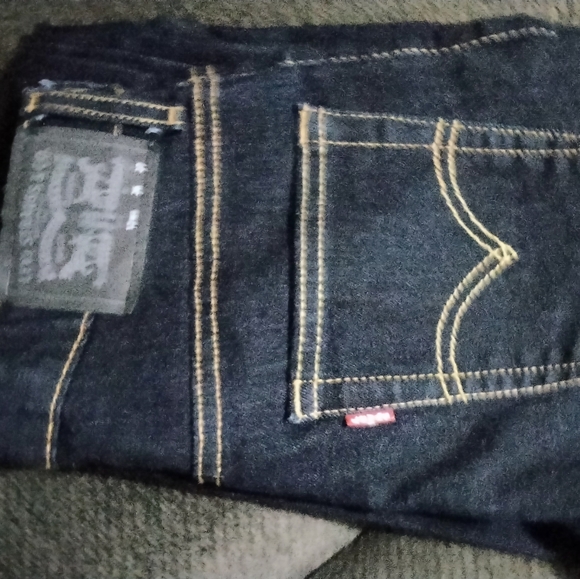👖511 Boys Levi jeans - Picture 2 of 2